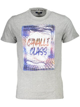 Cavalli Class · Тениска · Сив | DontMiss.bg