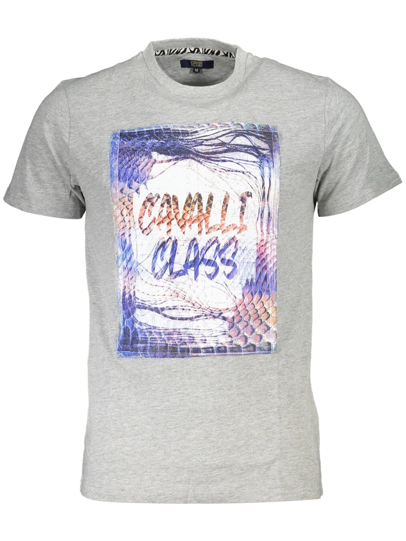 Cavalli Class · Тениска · Сив | DontMiss.bg