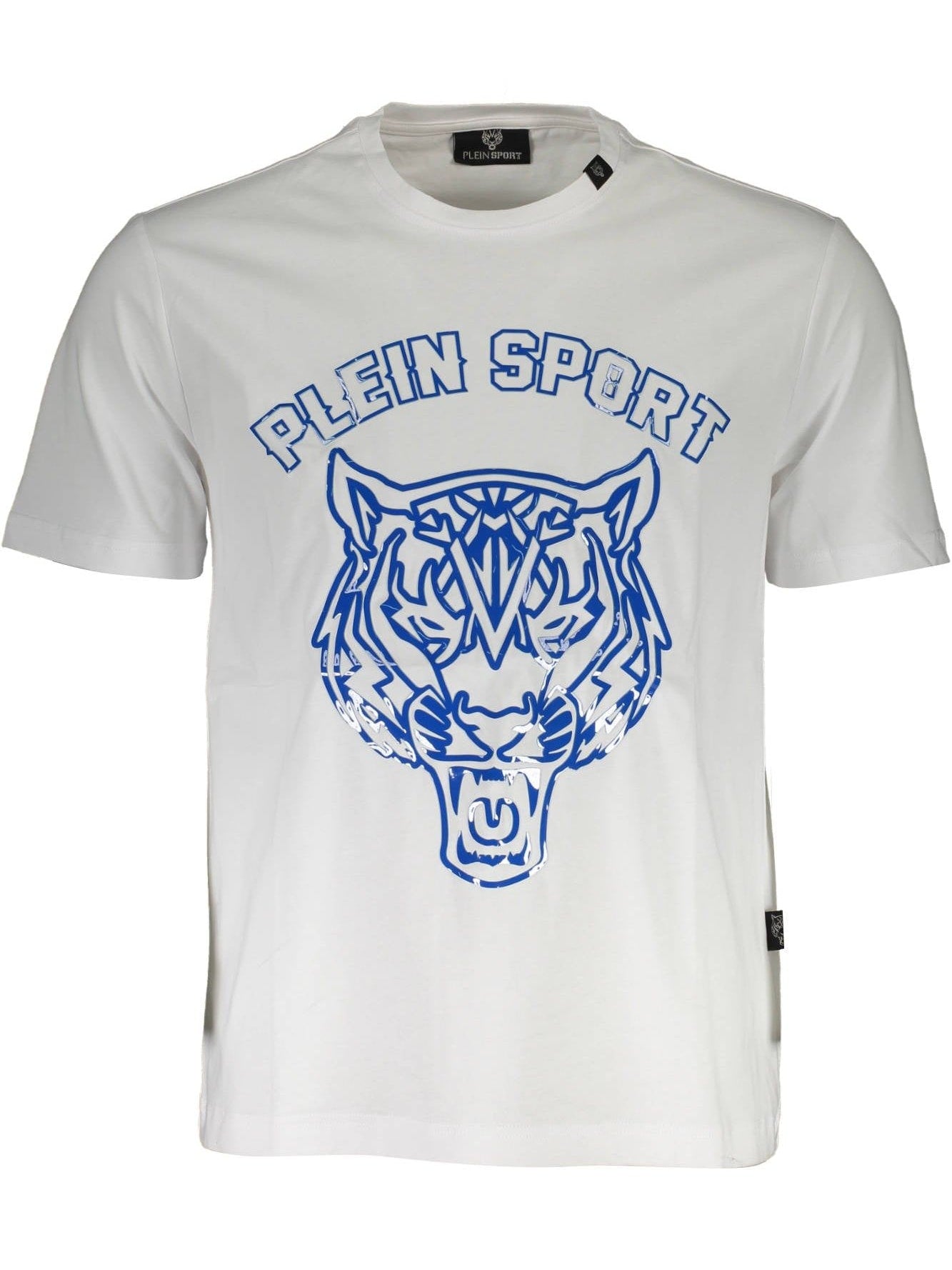 Plein Sport · Тениска · Бял | DontMiss.bg