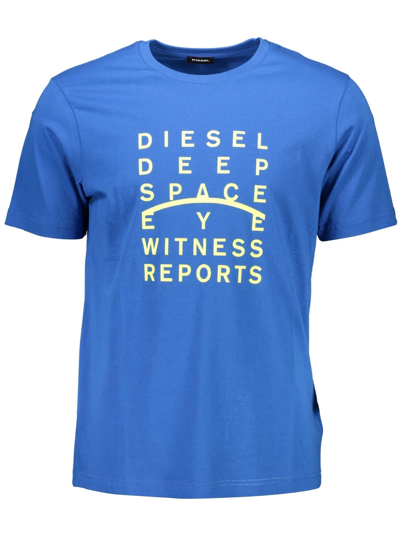 Diesel · Тениска · Син | DontMiss.bg