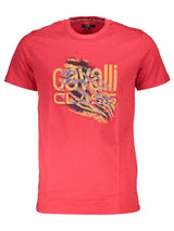 Cavalli Class · Тениска · Червен | DontMiss.bg