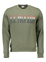 U.S. Polo Assn. · Суитшърт · Зелен | DontMiss.bg