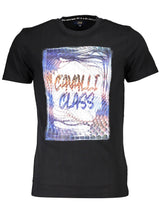 Cavalli Class · Тениска · Черен | DontMiss.bg