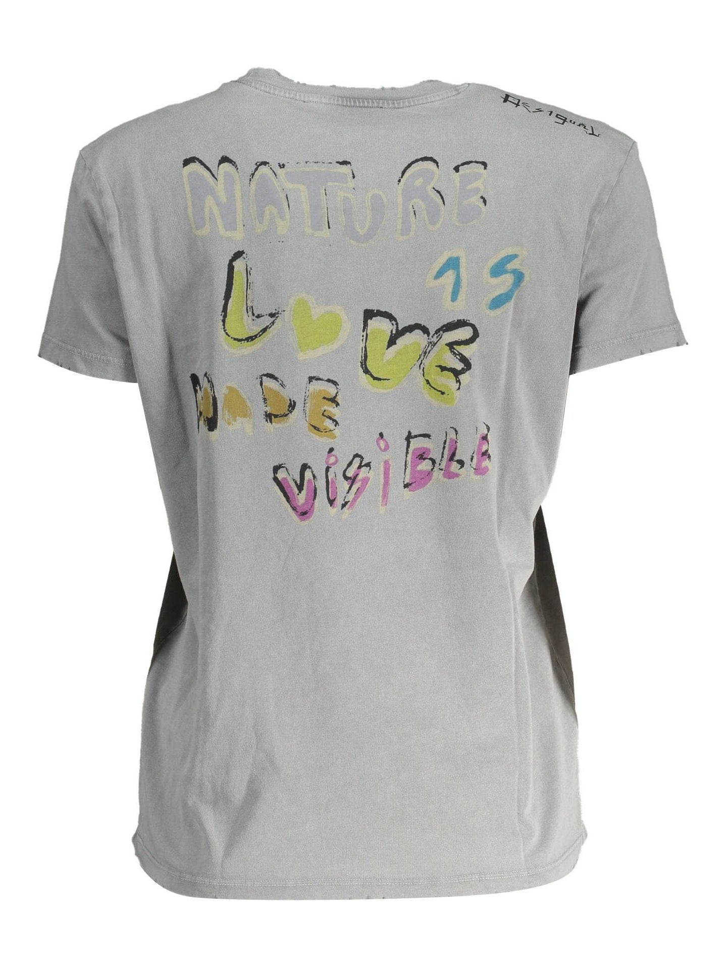 Desigual · Тениска · 23SWTK24 | DontMiss.bg