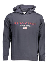 U.S. Polo Assn. · Суитшърт · Син | DontMiss.bg