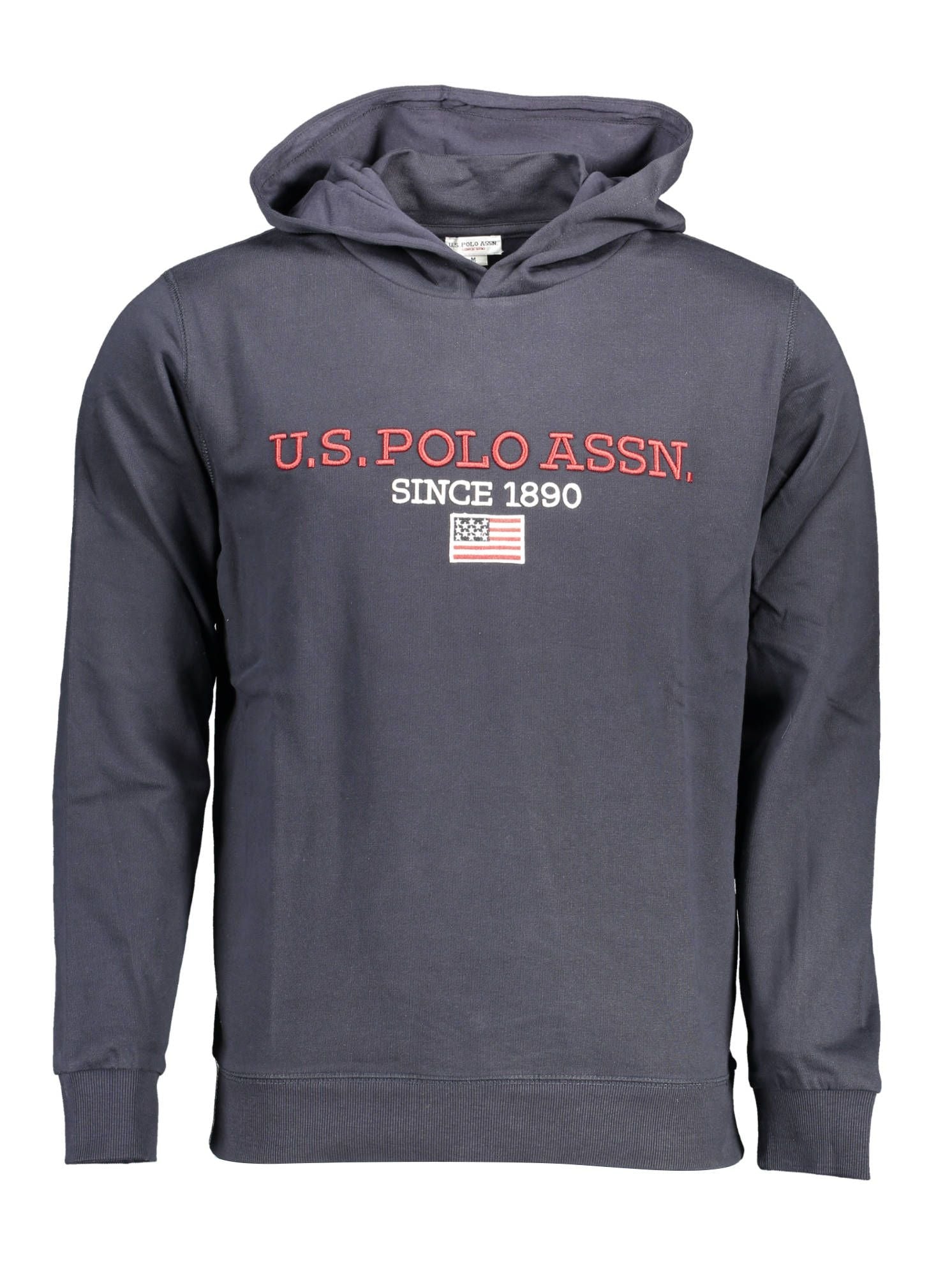U.S. Polo Assn. · Суитшърт · Син | DontMiss.bg