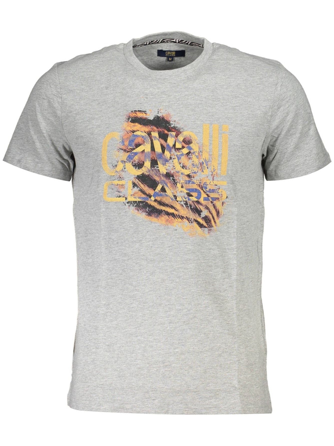 Cavalli Class · Тениска · Сив | DontMiss.bg