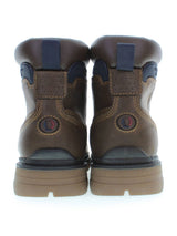 U.S. Polo Assn. · Ботуши · Кафяв | DontMiss.bg