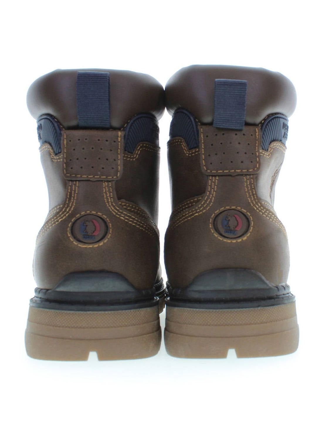 U.S. Polo Assn. · Ботуши · Кафяв | DontMiss.bg