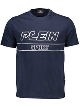 Plein Sport · Тениска · Син | DontMiss.bg