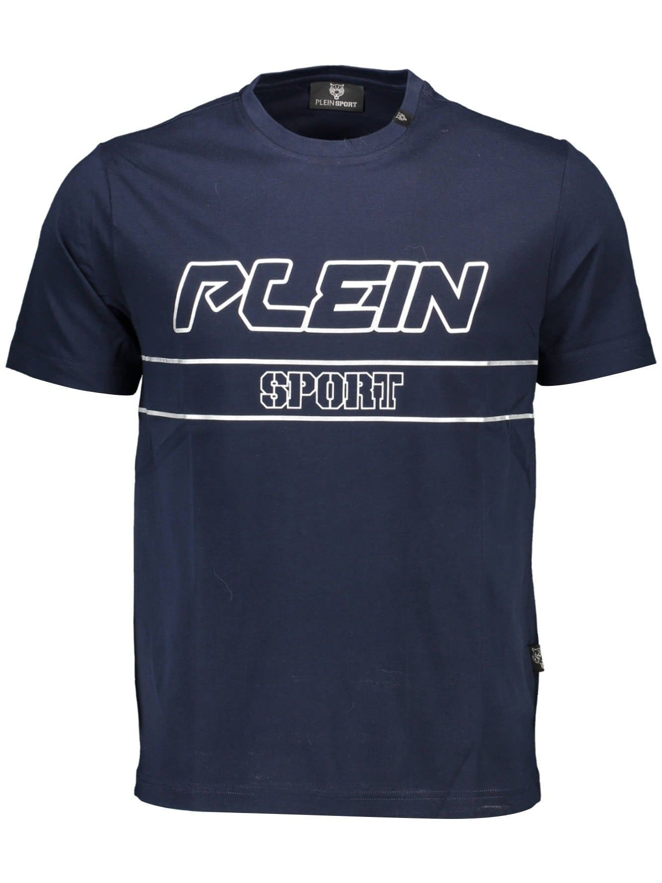 Plein Sport · Тениска · Син | DontMiss.bg
