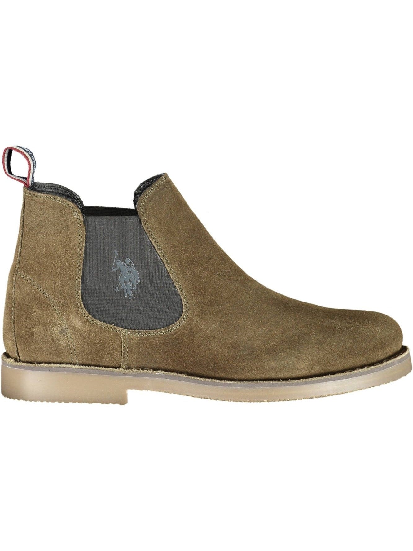 U.S. Polo Assn. · Боти Челси · Зелен | DontMiss.bg