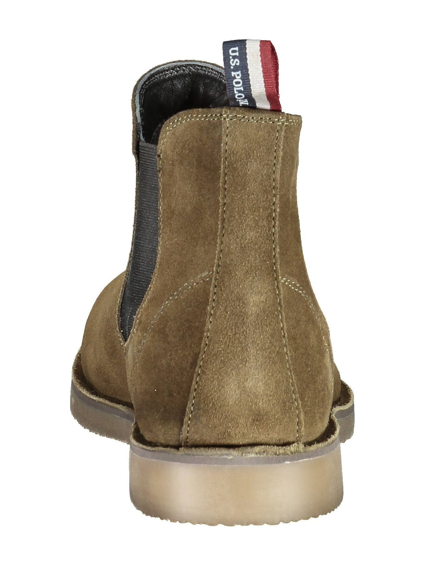 U.S. Polo Assn. · Боти Челси · Зелен | DontMiss.bg