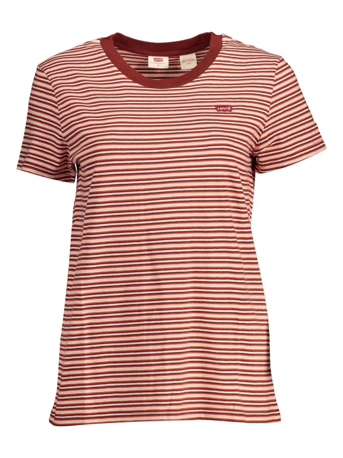 Levi's® · Тениска · Червен | DontMiss.bg