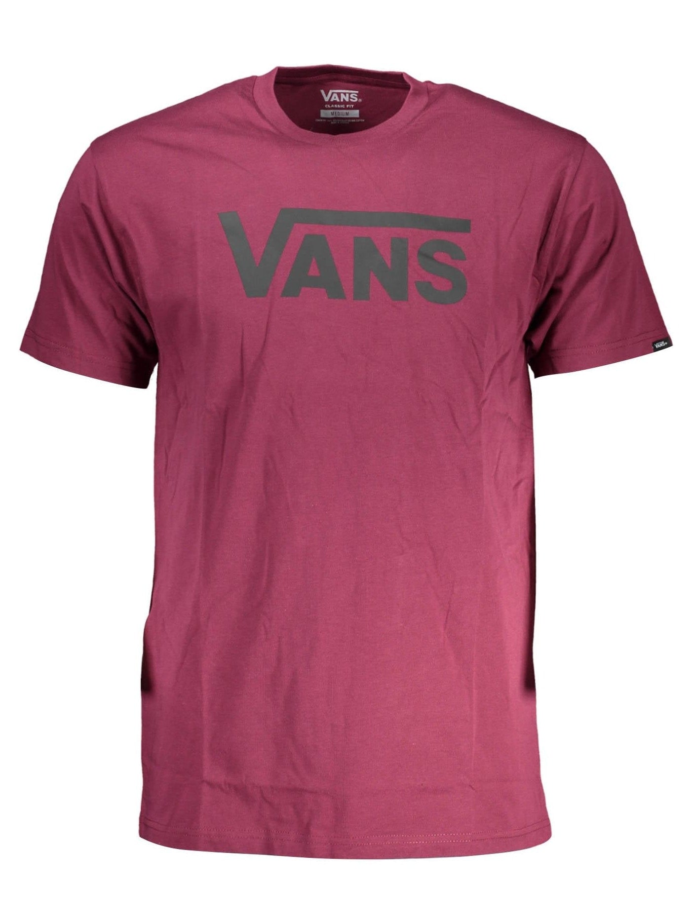 Vans · Тениска · Лилав | DontMiss.bg