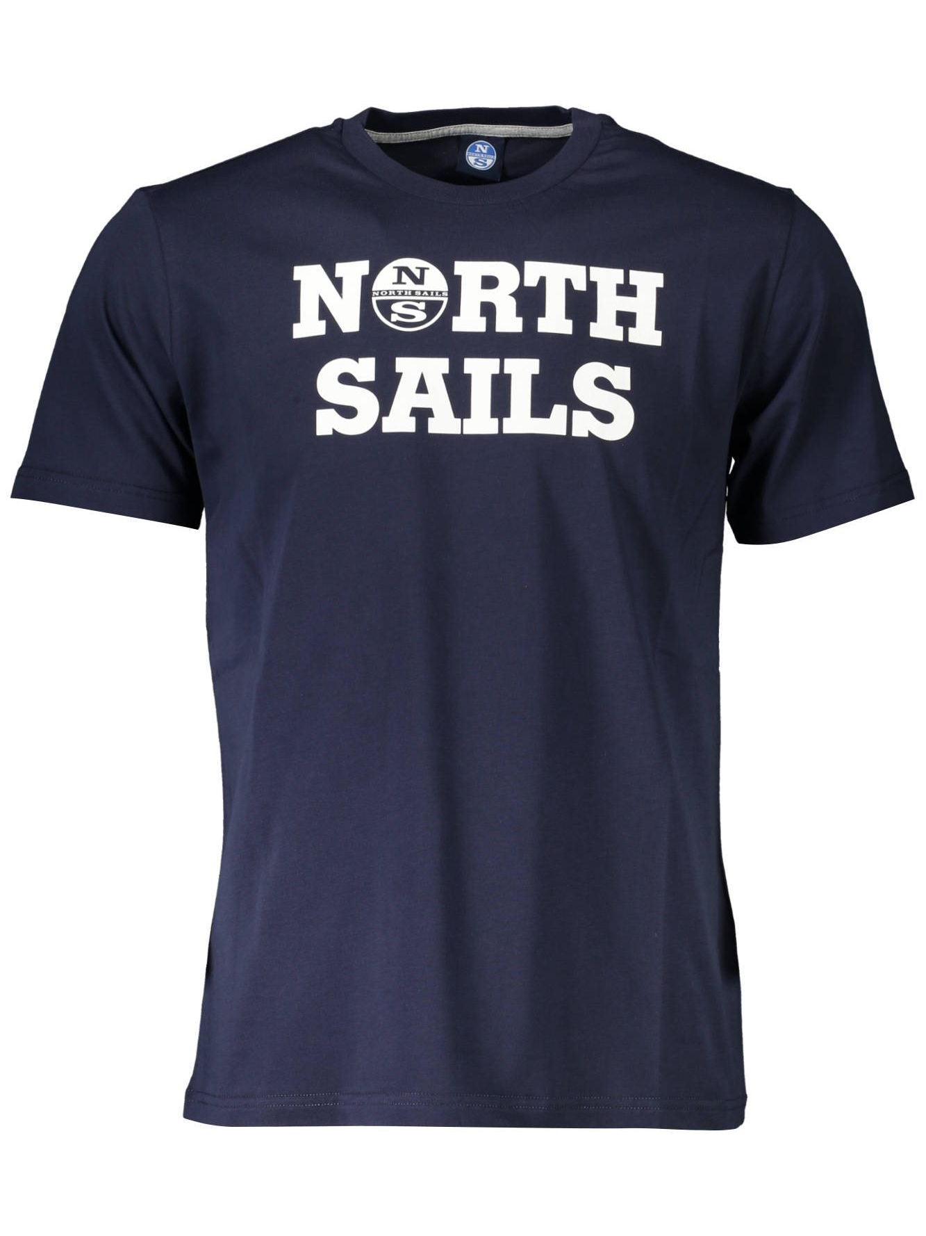 North Sails · Тениска · Син | DontMiss.bg