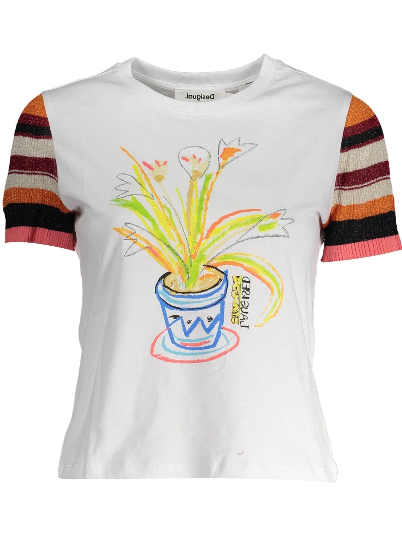 Desigual · Тениска · 23SWTK80 | DontMiss.bg
