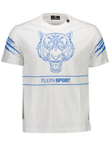 Plein Sport · Тениска · Бял | DontMiss.bg