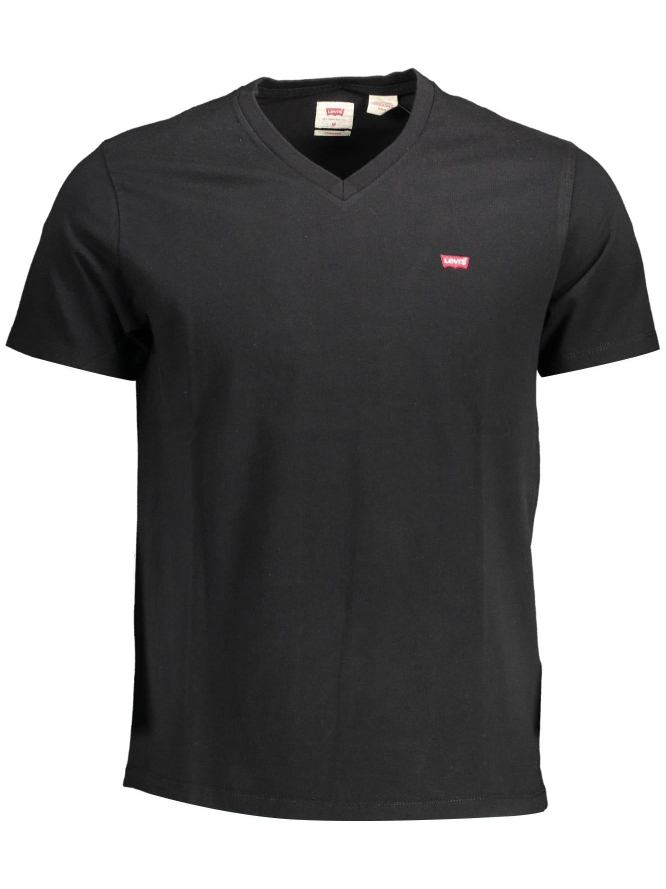 Levi's® · Тениска · Черен | DontMiss.bg