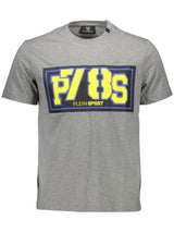 Plein Sport · Тениска · Сив | DontMiss.bg