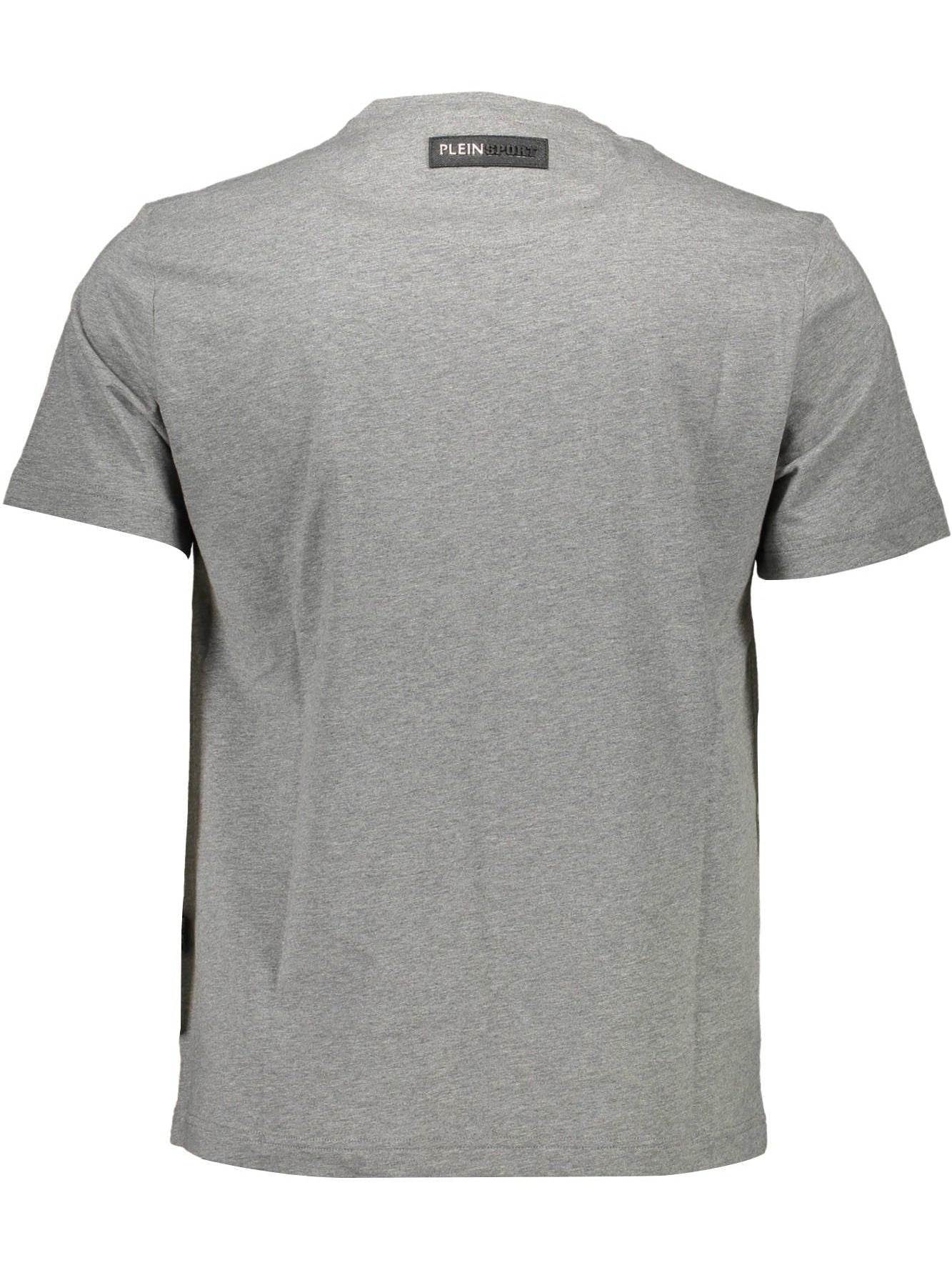 Plein Sport · Тениска · Сив | DontMiss.bg