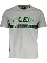 Plein Sport · Тениска · Сив | DontMiss.bg