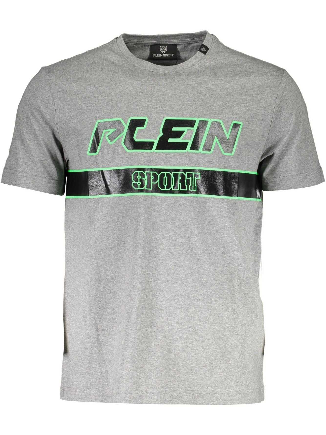 Plein Sport · Тениска · Сив | DontMiss.bg