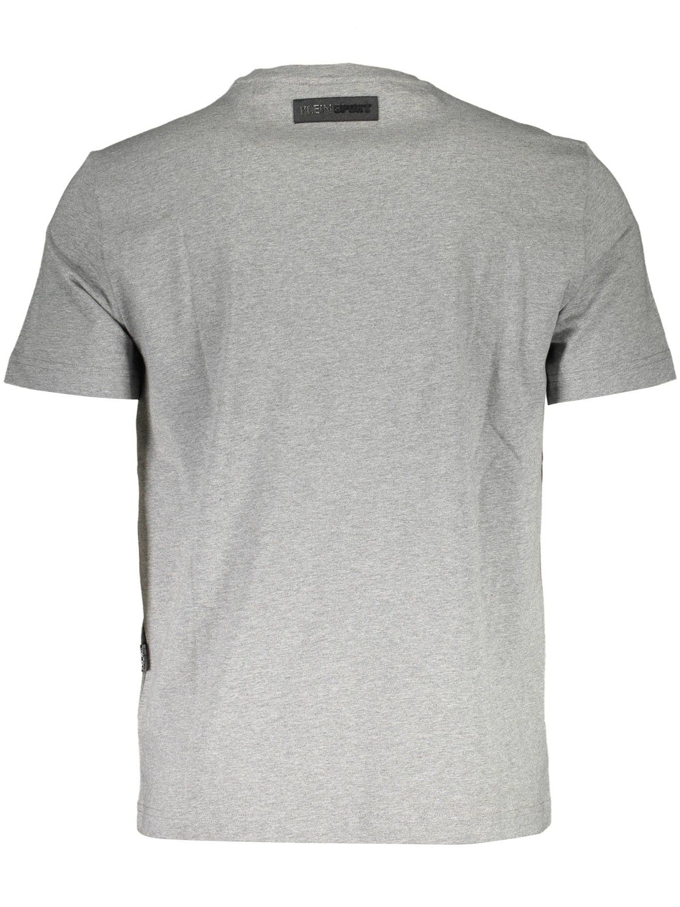 Plein Sport · Тениска · Сив | DontMiss.bg