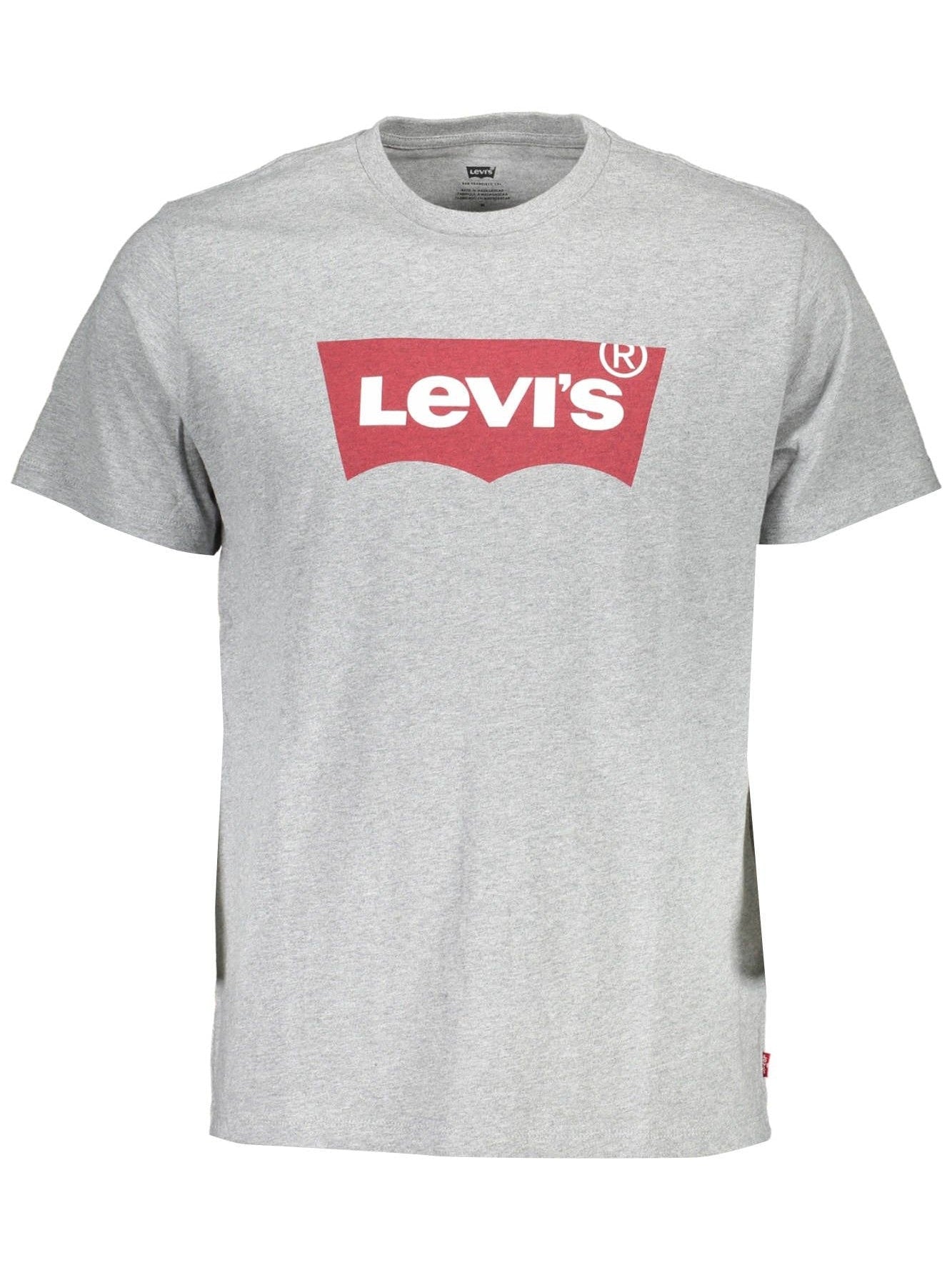 Levi's® · Тениска · Сив | DontMiss.bg