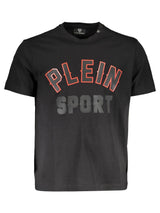 Plein Sport · Тениска · Черен | DontMiss.bg