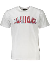Cavalli Class · Тениска · Бял | DontMiss.bg