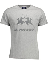 La Martina · Тениска · CCMR05JS206 | DontMiss.bg