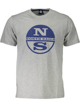 North Sails · Тениска · Сив | DontMiss.bg