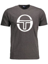 Sergio Tacchini · Тениска · Сив | DontMiss.bg
