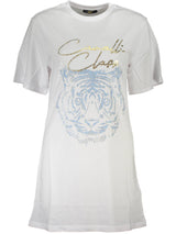 Cavalli Class · Тениска · Бял | DontMiss.bg