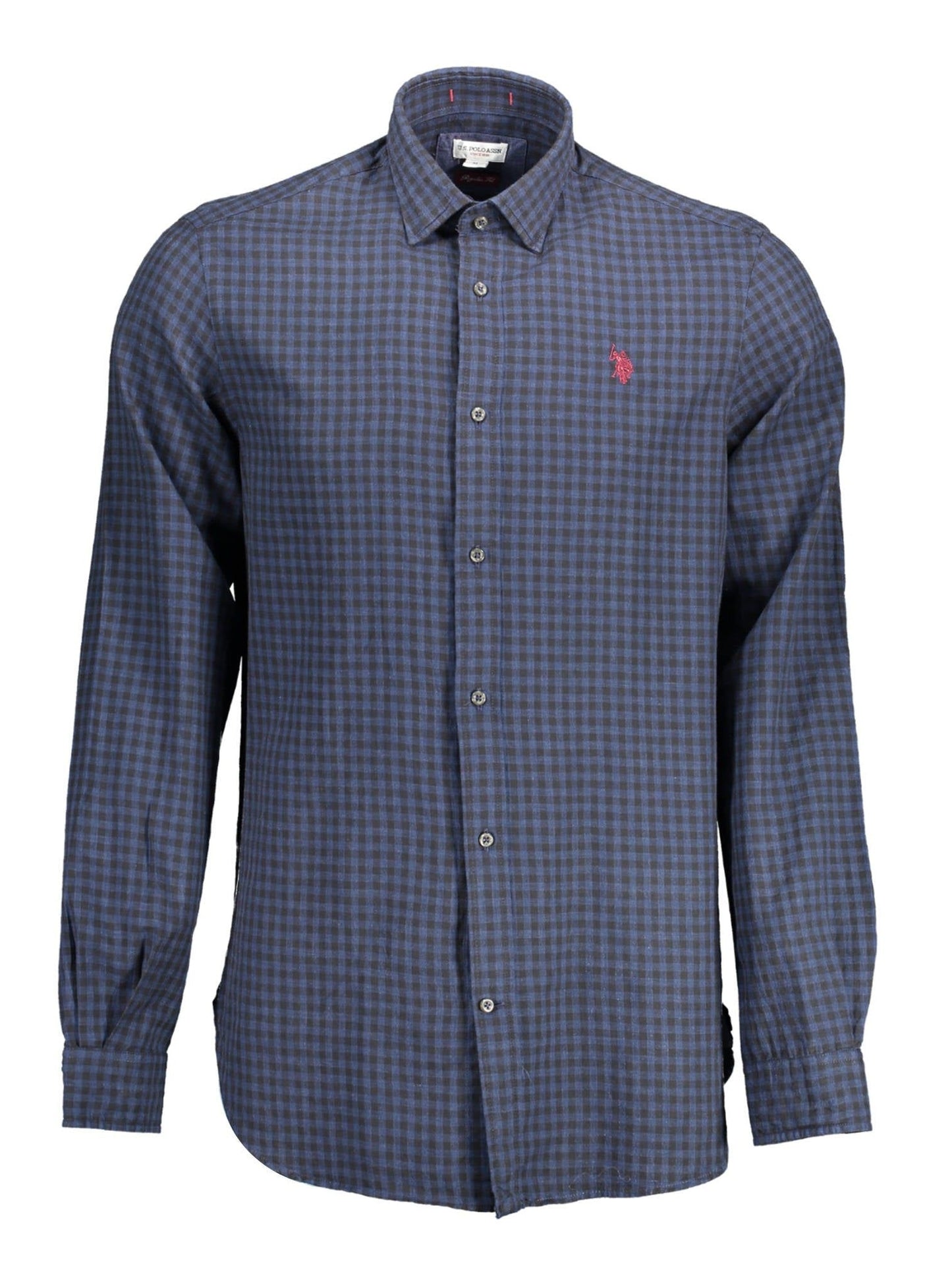 U.S. Polo Assn. · Риза · Син | DontMiss.bg