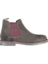 U.S. Polo Assn. · Боти Челси · Сив | DontMiss.bg