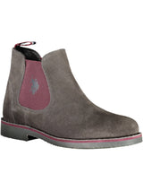U.S. Polo Assn. · Боти Челси · Сив | DontMiss.bg