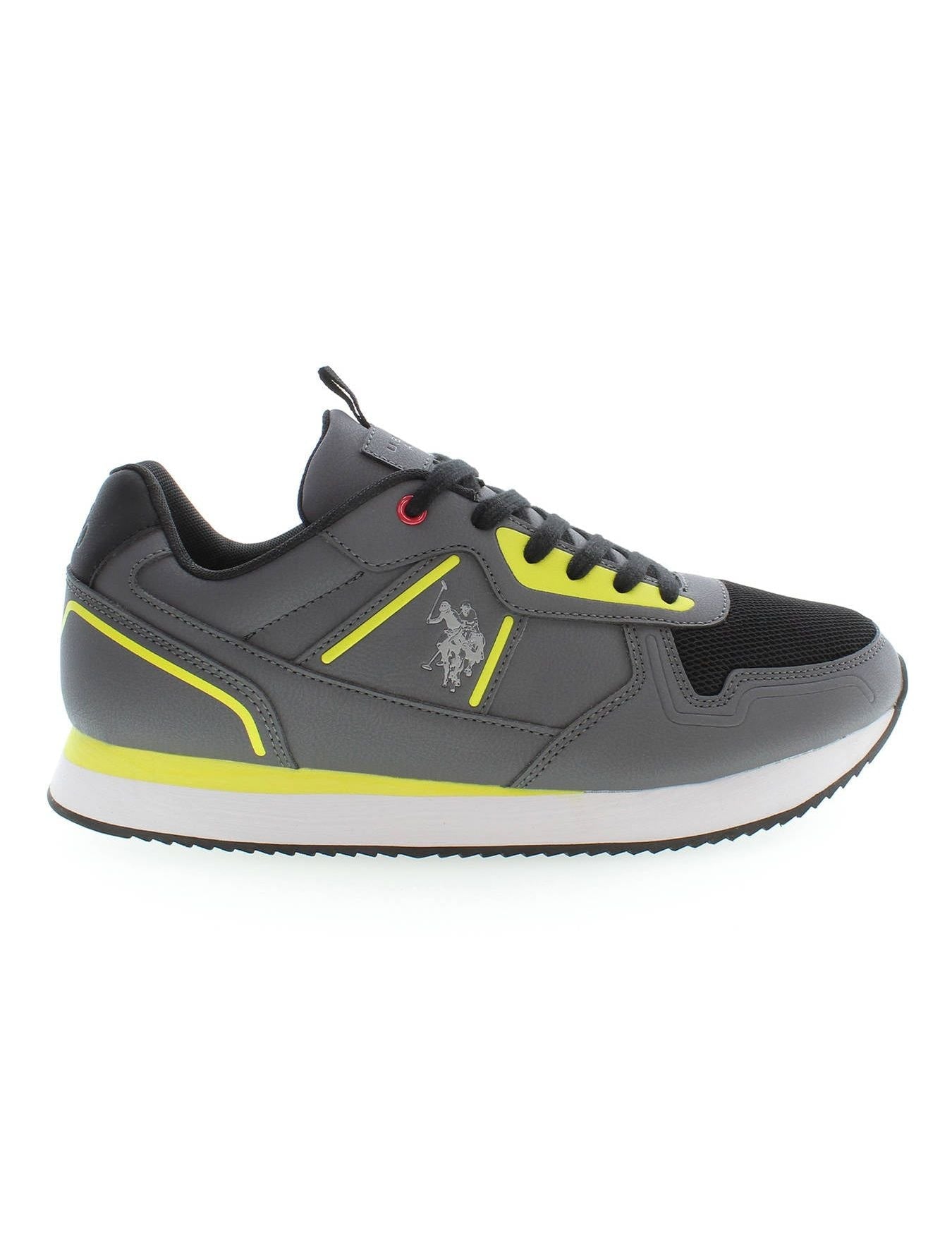 U.S. Polo Assn. · Ниски кецове · Сив | DontMiss.bg