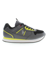 U.S. Polo Assn. · Ниски кецове · Сив | DontMiss.bg