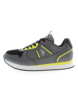 U.S. Polo Assn. · Ниски кецове · Сив | DontMiss.bg