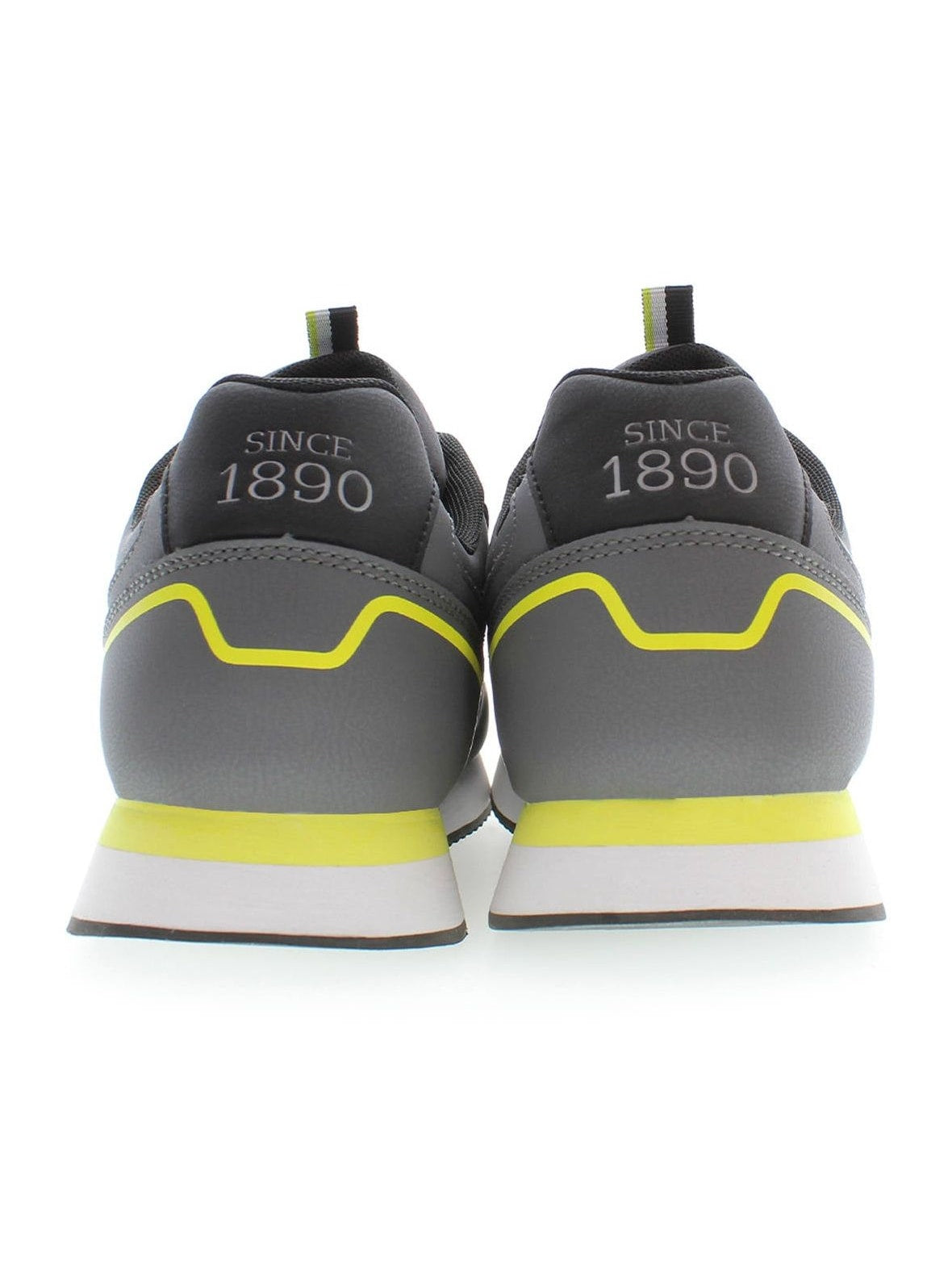 U.S. Polo Assn. · Ниски кецове · Сив | DontMiss.bg