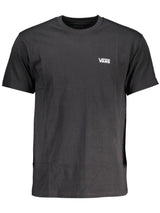 Vans · Тениска · Черен | DontMiss.bg