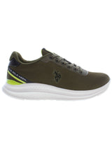 U.S. Polo Assn. · Ниски кецове · Зелен | DontMiss.bg