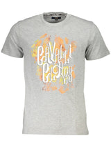 Cavalli Class · Тениска · Сив | DontMiss.bg