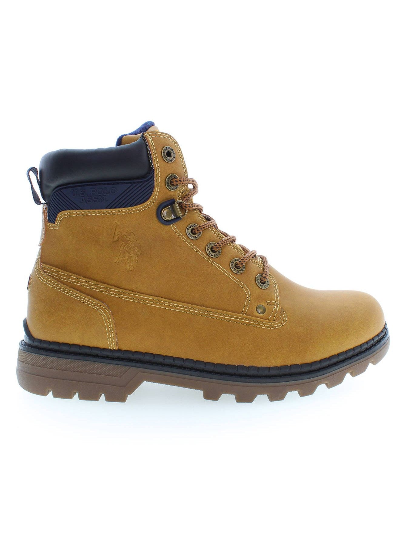 U.S. Polo Assn. · Ботуши · Бежов | DontMiss.bg