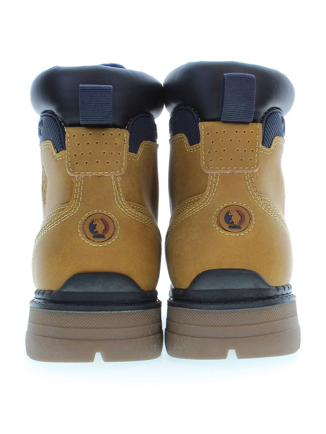 U.S. Polo Assn. · Ботуши · Бежов | DontMiss.bg