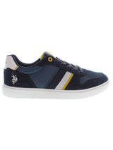 U.S. Polo Assn. · Ниски кецове · Син | DontMiss.bg