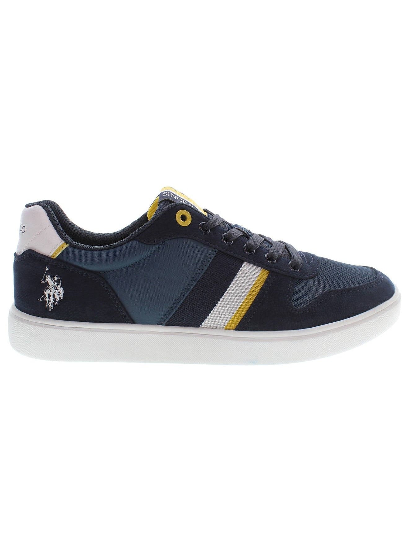 U.S. Polo Assn. · Ниски кецове · Син | DontMiss.bg