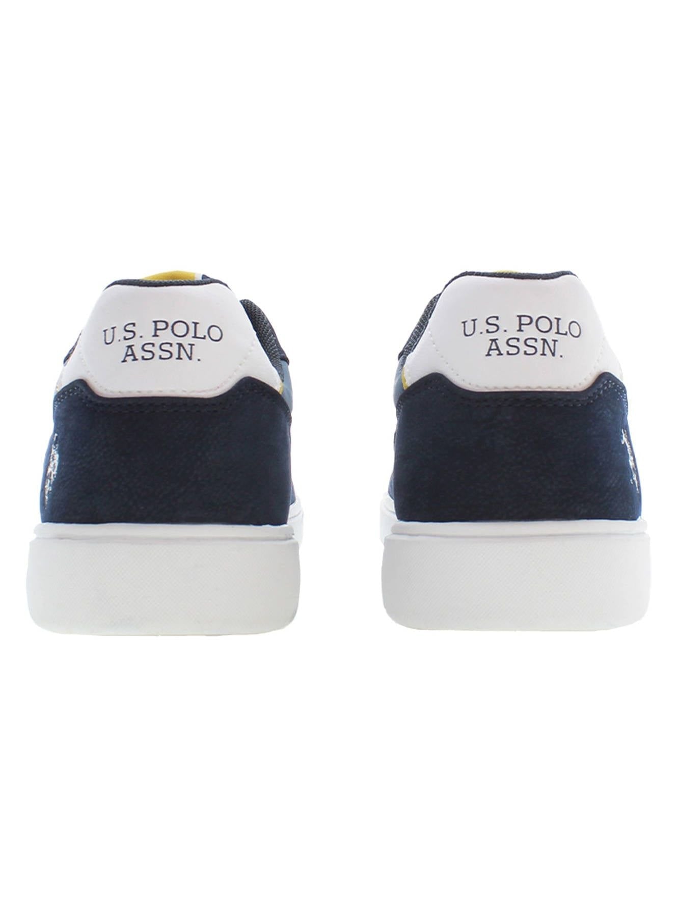 U.S. Polo Assn. · Ниски кецове · Син | DontMiss.bg
